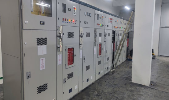 โครงการแหล่งจ่ายไฟทั้งหมดที่ส่งโดยเซี่ยงไฮ้ Zikai Electric ไปยังภูมิภาคต่าง ๆ ทั่วประเทศประสบความสำเร็จในการผ่านการยอมรับของสำนักแหล่งจ่ายไฟและอยู่ในการดำเนินงานที่ปลอดภัยจนถึงขณะนี้!