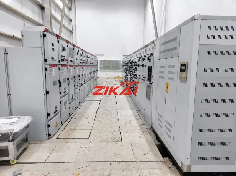 การทดสอบเดินเครื่องเสร็จสมบูรณ์ที่ Shandong Hongzhitai New Energy Technology, Xintai